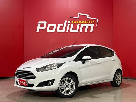 FORD FIESTA 1.6 SE HATCH 16V FLEX 4P MANUAL FORD FIESTA 1.6 SE HATCH 16V FLEX 4P MANUAL